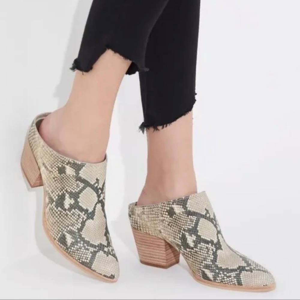 ❤️Dolce Vita❤️ Mules